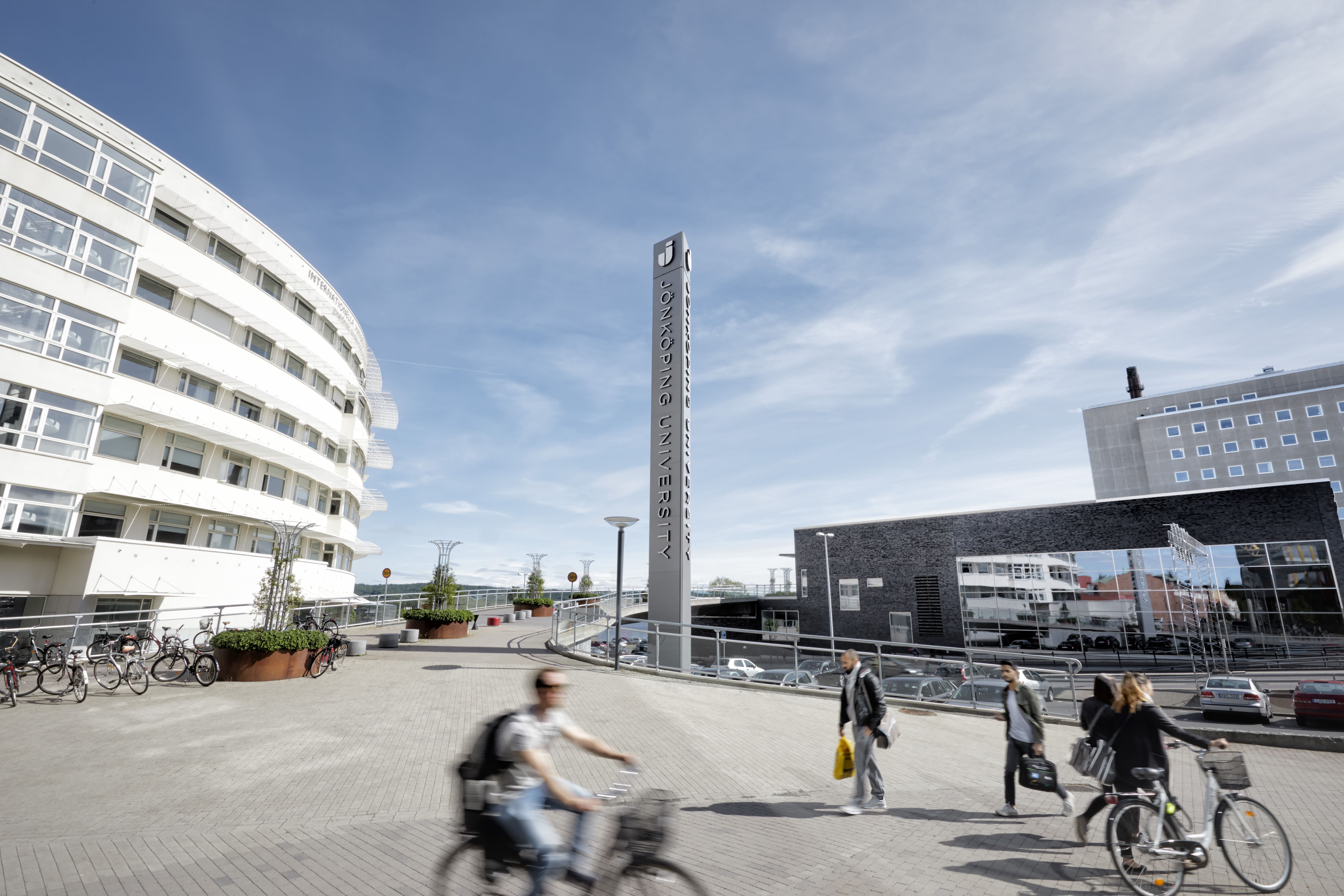 Proposal to reject Jönköping University's application to award dentistry degrees