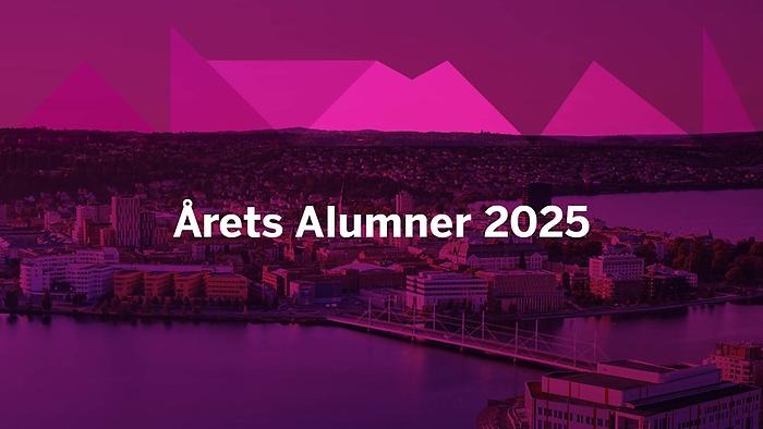 Logga Årets Alumn