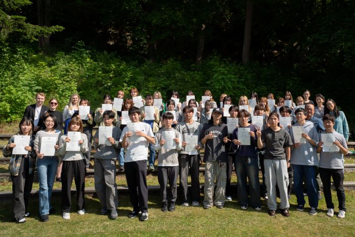 Ny sommarskola stärker JU:s internationalisering