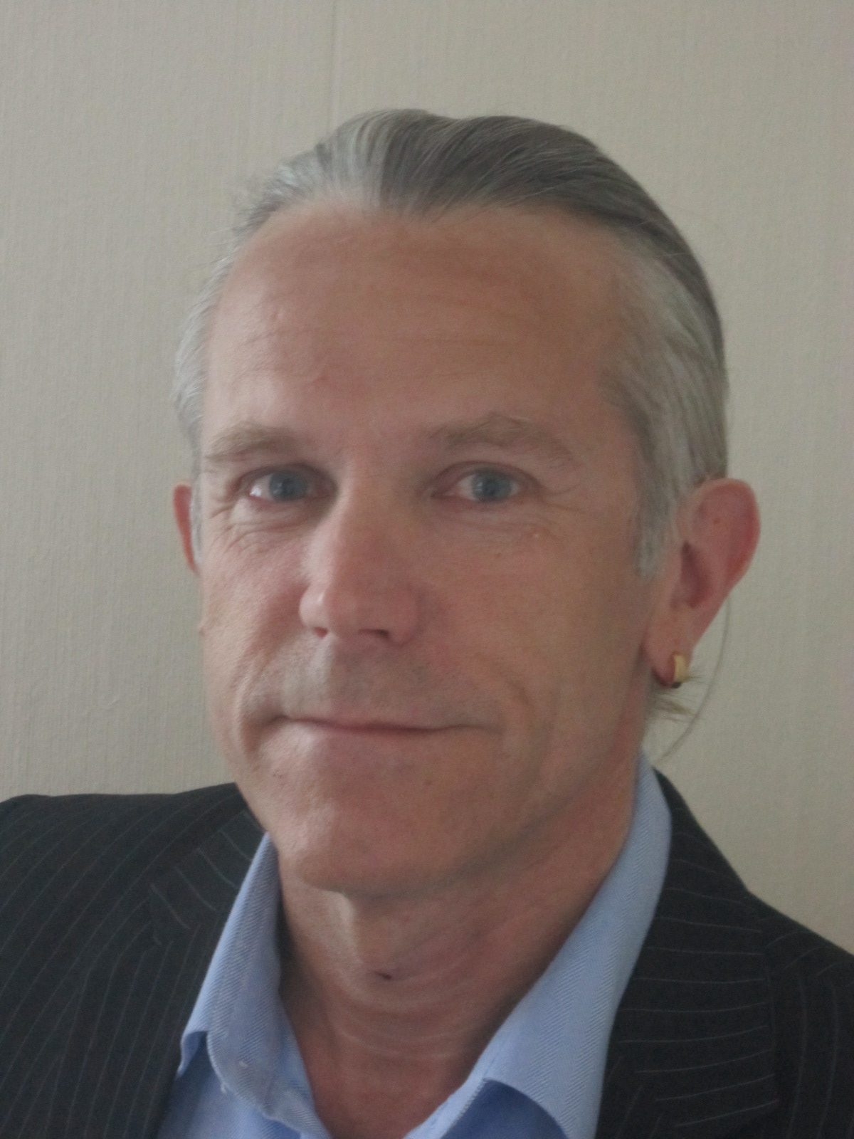 Henrik Linderoth, Professor ICT-BIM in building at the School of Engineering, JU.