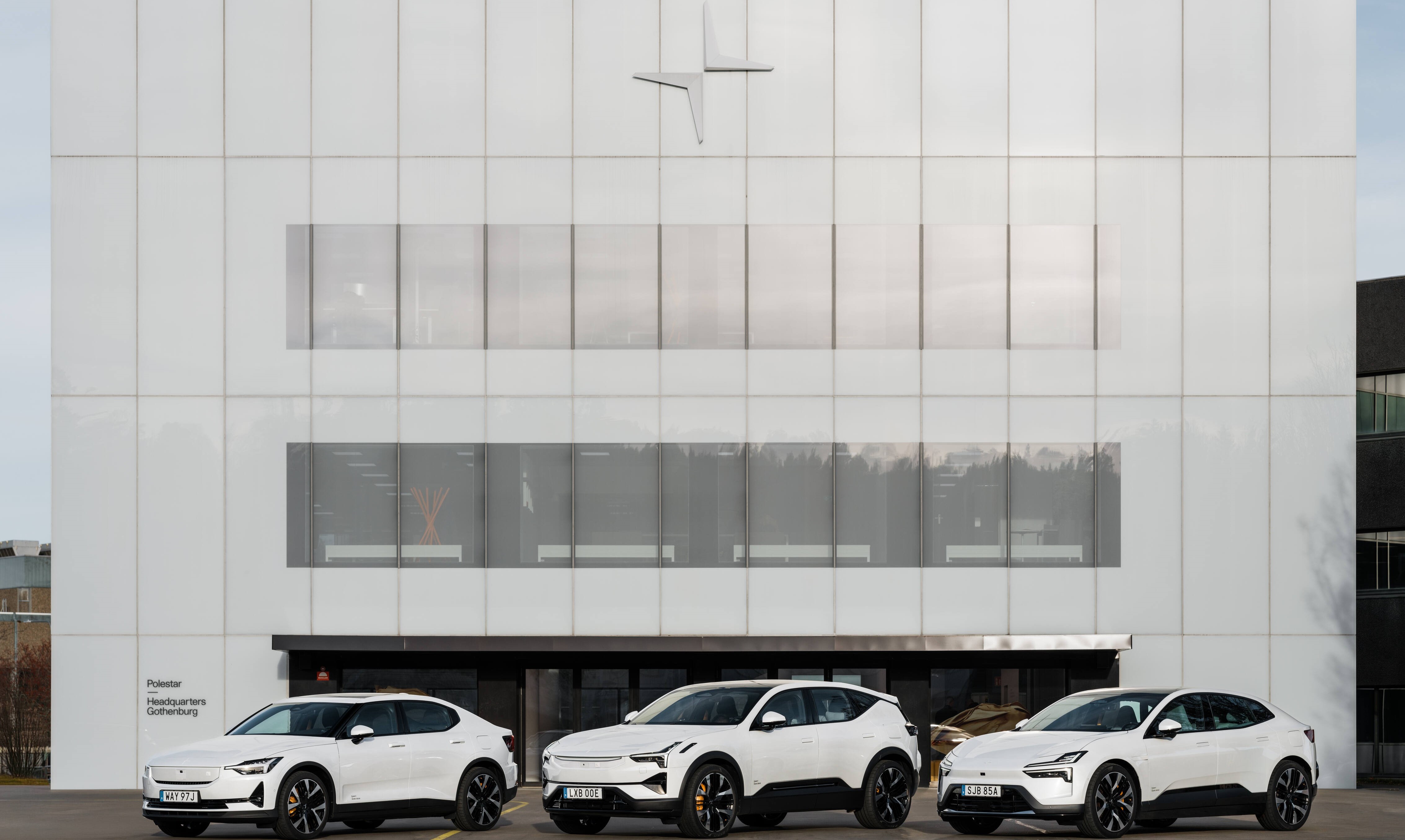 Research project with Polestar to remove carbon footprint