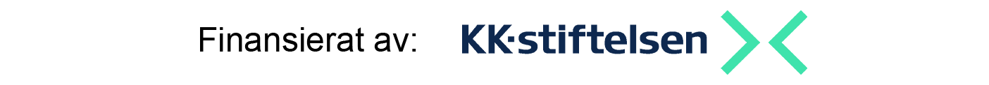 Financed by KK-foundation