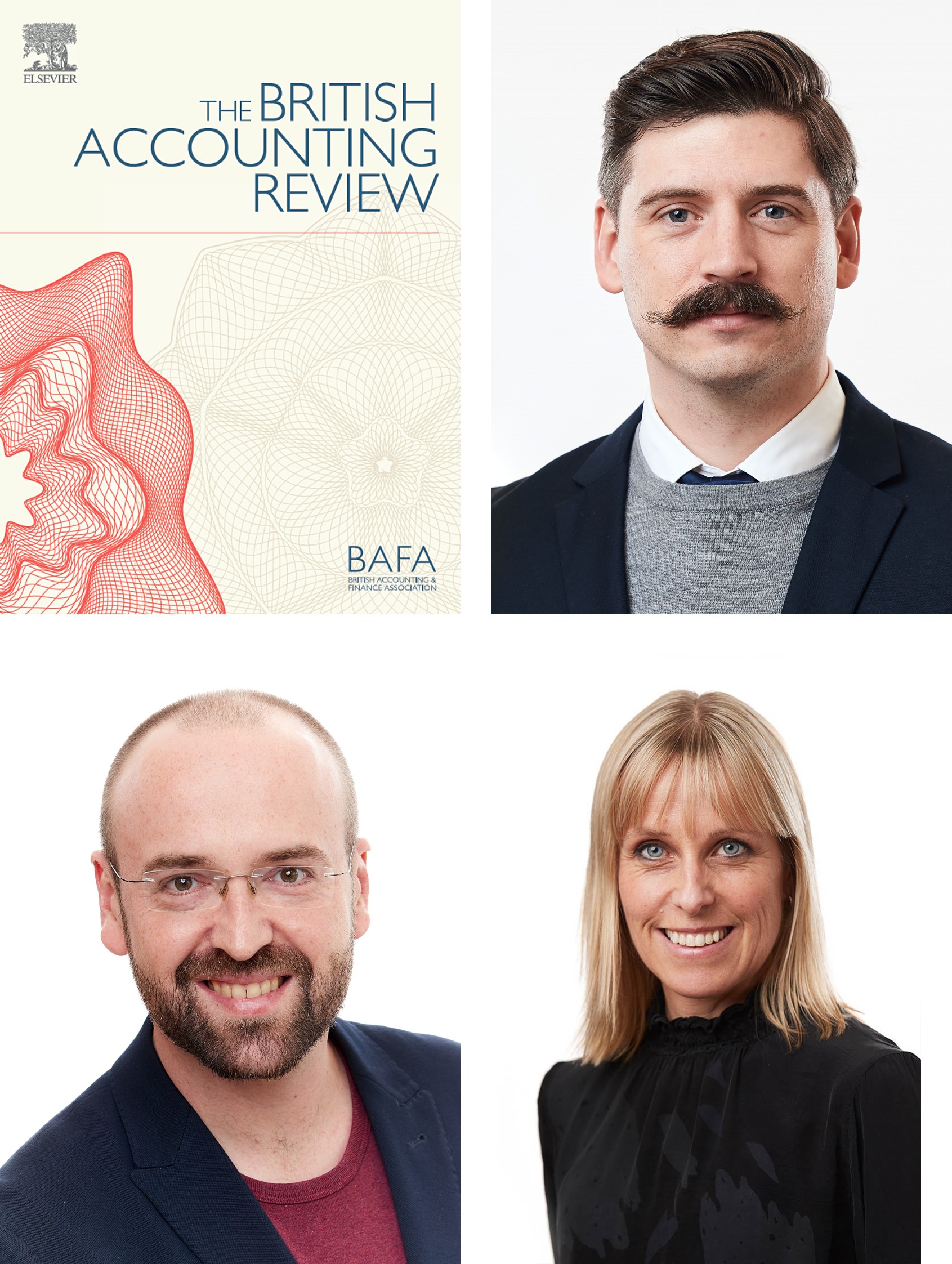 Image of journal and authors