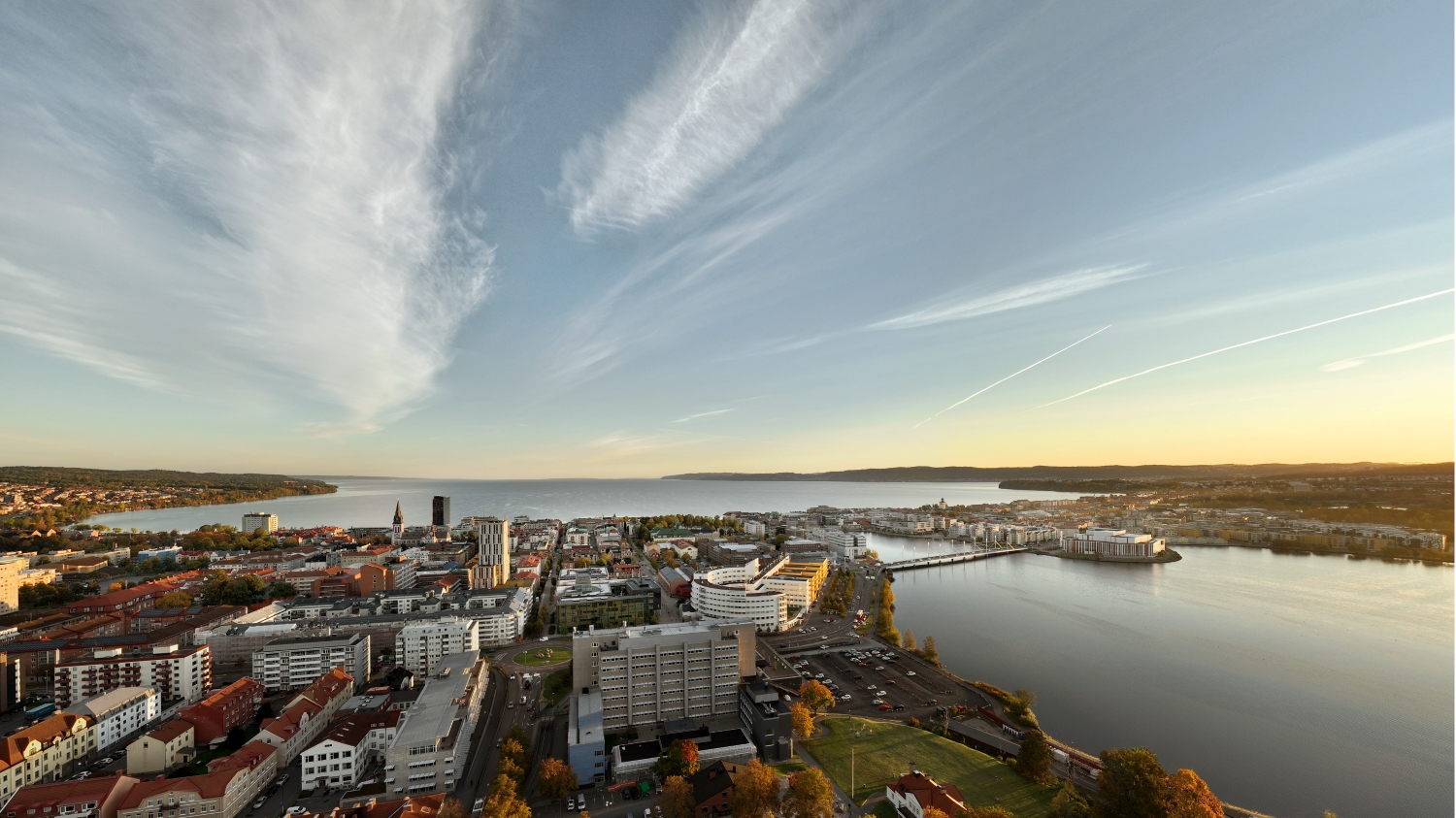 Jönköping Univesity.