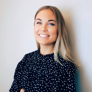 Sanna Ödmark ”Today I work with influencer marketing"