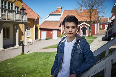 Yuan from China wants to study International Management