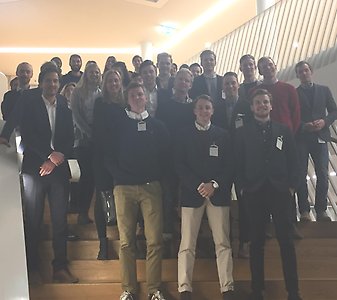 Report from the annual finance day in Stockholm